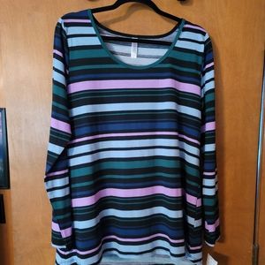 Lularoe Lynnae Blouse